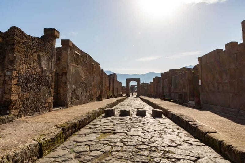 From Naples: Pompeii Private Tour with Transfer and Guide - Key things you will notice on this Pompeii private tour