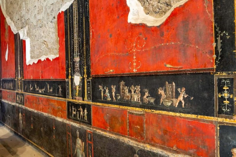 From Naples: Pompeii Private Tour with Transfer and Guide - Free time inside Pompeii: use it like a pro