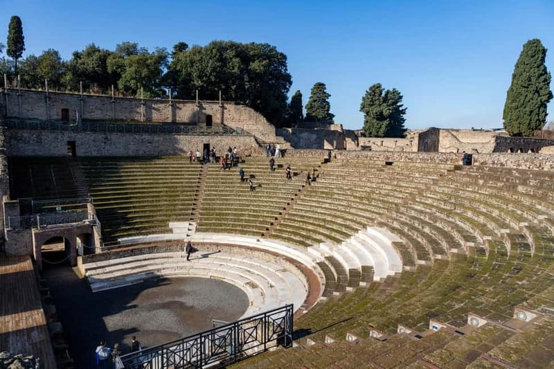 From Naples: Pompeii Private Tour with Transfer and Guide - Price and value: is $390.66 a good deal for Pompeii?