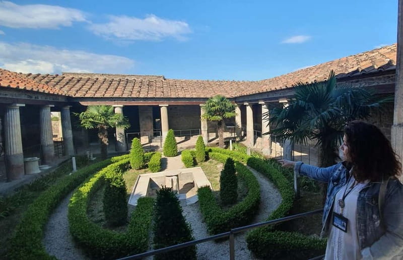 From Naples: Pompeii Private Tour with Transfer and Guide - Who should book this Pompeii private tour with Naples transfer?