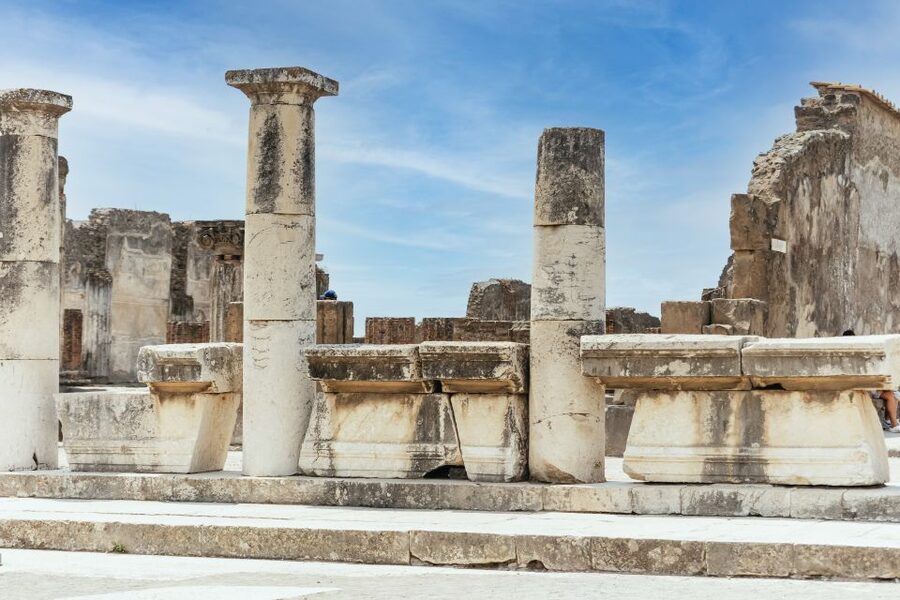 From Naples: Pompeii Ruins & Mount Vesuvius Day Tour - Key things to know before you go