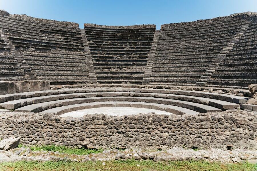 From Naples: Pompeii Ruins & Mount Vesuvius Day Tour - Why Pompeii Plus Vesuvius Works as a Single Day