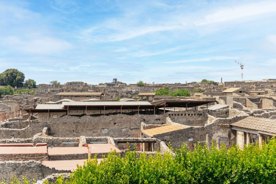 From Naples: Pompeii Ruins & Mount Vesuvius Day Tour - Mount Vesuvius: Crater-Rim Views and a Proper Walk