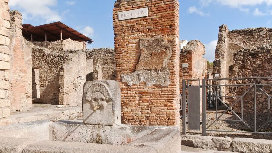 From Naples: Pompeii Ruins VIP Guided Tour - Pickup from Naples, and how to make the start painless