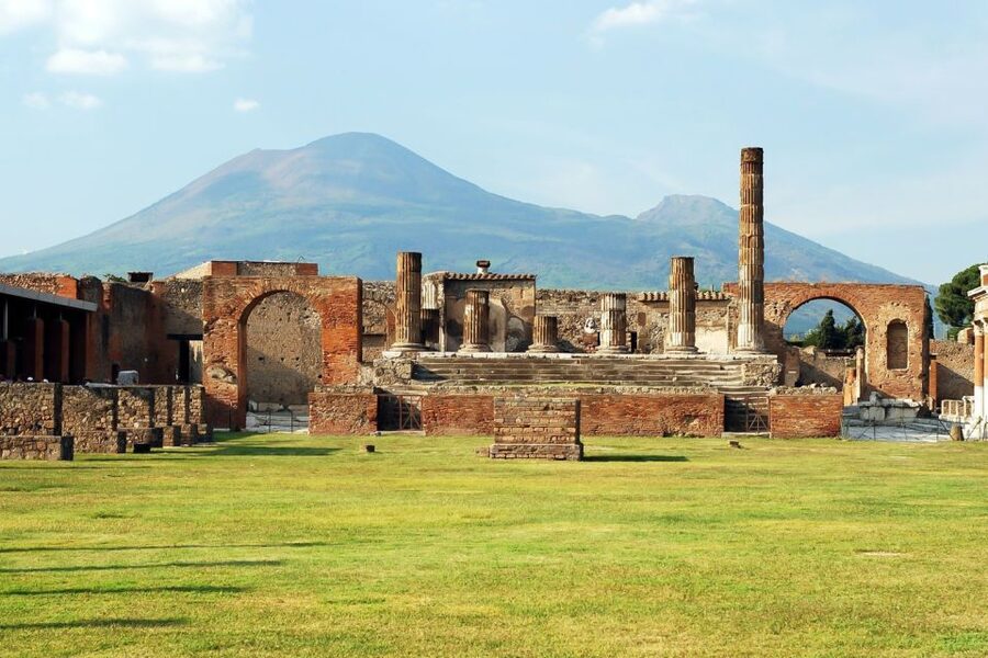 From Naples: Pompeii Skip-the-Line Entry Ticket and Tour - The plaster casts: emotional impact without turning your visit dark