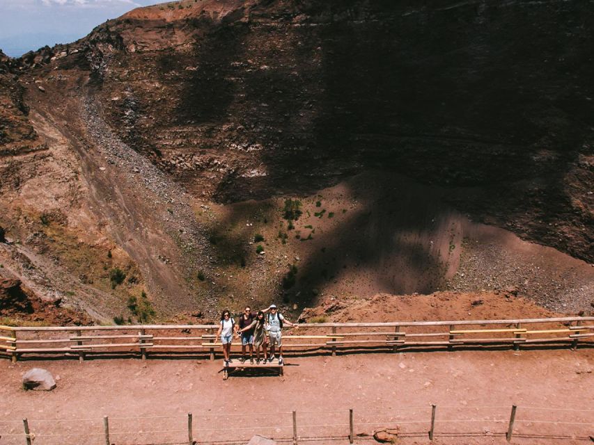 From Naples_Pompeii&Vesuvius - FAQ