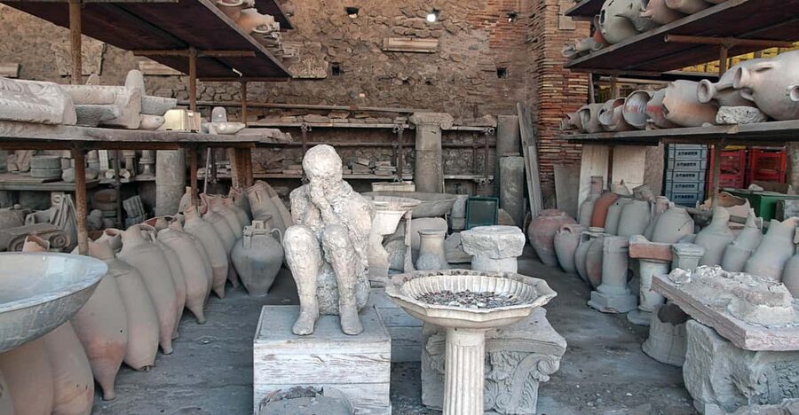 From Naples Port:Pompeii+Vesuvius tour - Key Things You Should Know Before You Go