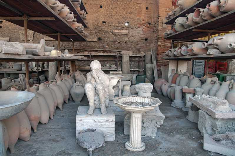 From Naples Port:Pompeii+Vesuvius tour - Timing, Transfers, and Why the Morning Plan Works