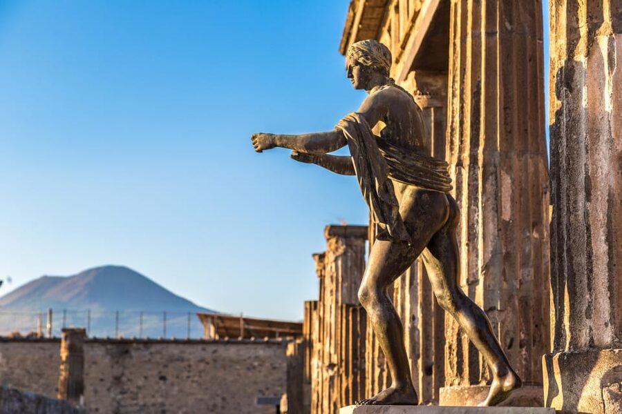 From Naples Port:Pompeii+Vesuvius tour - Practical Tips for an Easier Vesuvius and Pompeii Day