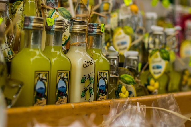 From Naples Port: Sorrento & Pompeii With Limoncello Tasting - The Group Dynamic: Transport Plus Light Guidance (Plan for Self-Paced Pompeii)