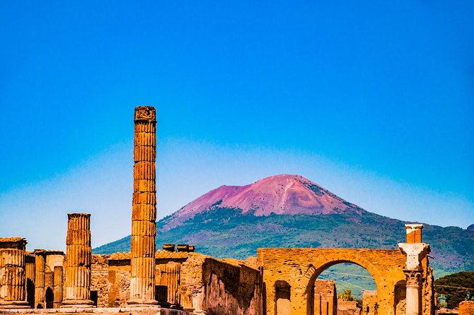 From Naples Port: Sorrento & Pompeii With Limoncello Tasting - What You Get for $82.21: Value Comes From Priority and Port-Friendly Transport