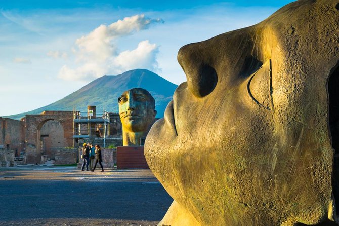 From Naples Port: Sorrento & Pompeii With Limoncello Tasting - Comfort and Practicalities: Rain, Heat, and Bathroom Reality