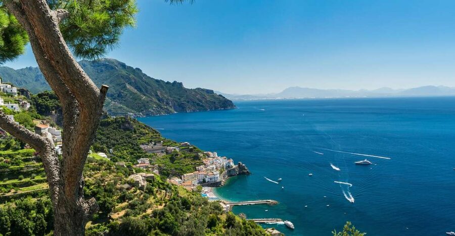 From Naples: Positano, Amalfi & Ravello-Luxury small group - The Naples Start That Sets the Tone