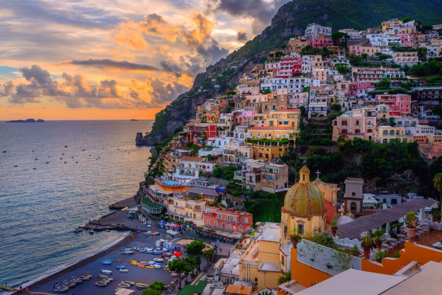 From Naples: Positano, Amalfi & Ravello-Luxury small group - Why the Free Time in Each Town Feels Like Real Travel