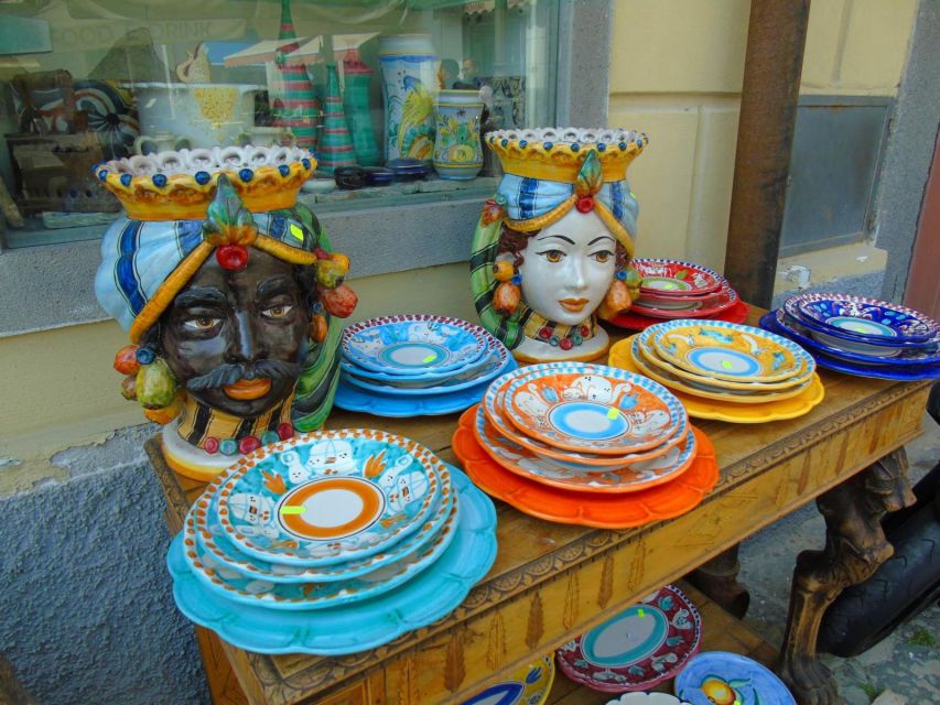 From Naples: Positano, Amalfi & Ravello-Luxury small group - Positano: Shops, Steps, and a Town Built for Looking Down