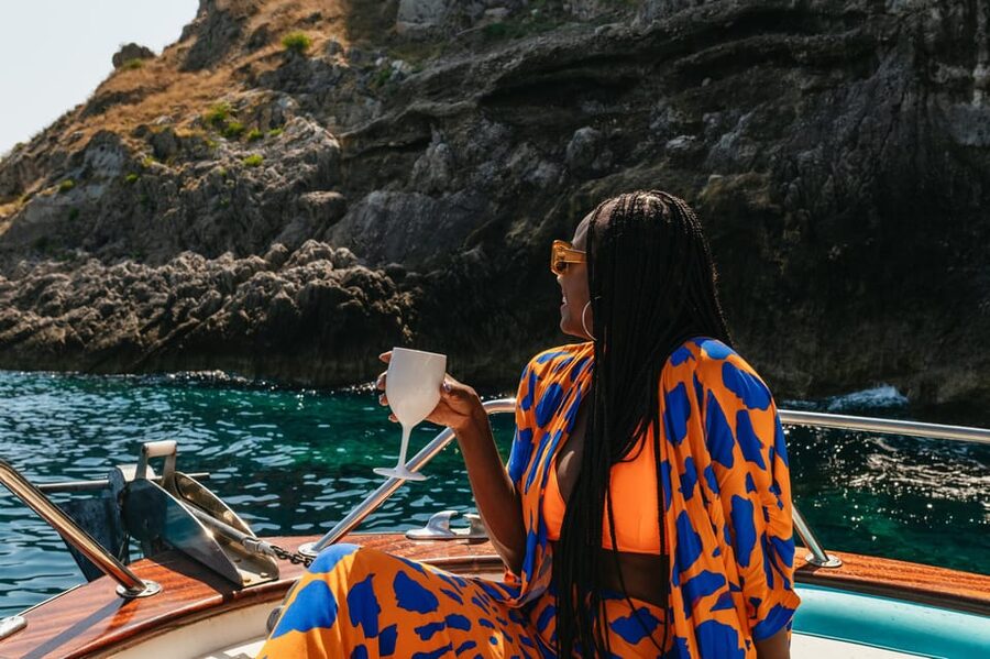 From Naples: Positano and Amalfi Boat Tour with Drinks - Why this Naples boat day feels different from ferry hopping