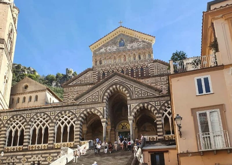 From Naples: Positano and Amalfi Day Trip by Ferry - Key highlights worth your attention