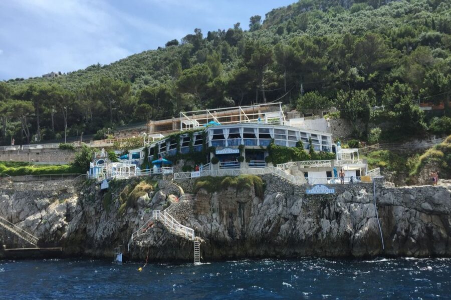 From Naples: Private Capri Boat Excursion - Grotta Verde and Grotta Bianca, Where the Water Meets the Story