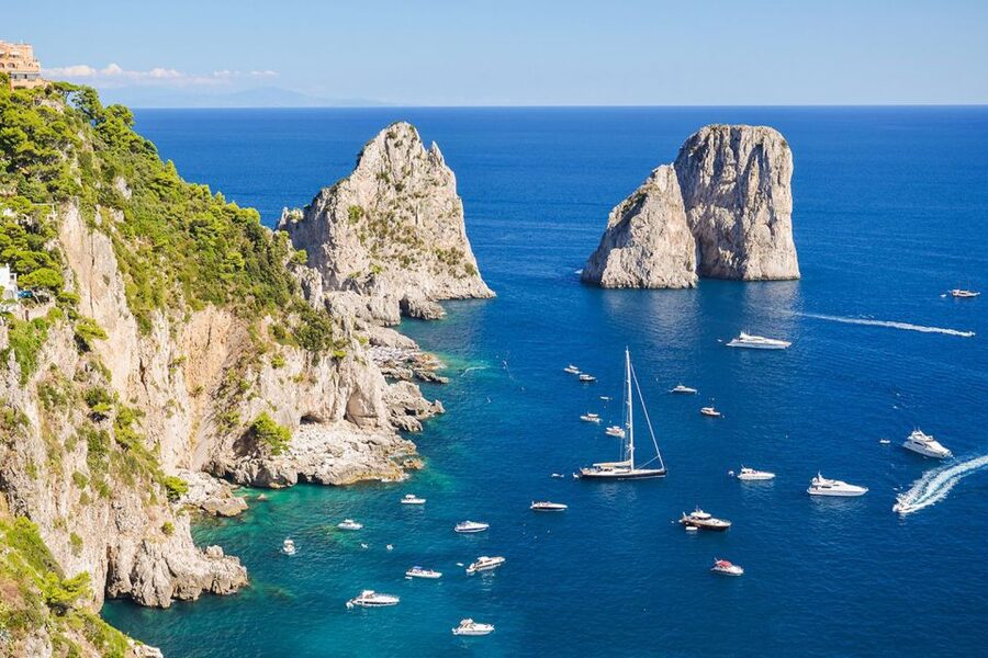 From Naples: Private Capri Boat Excursion - Boat Categories and Sea-Condition Reality Checks