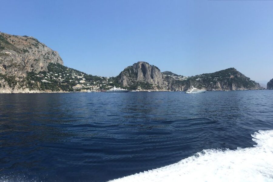 From Naples: Private Capri Boat Excursion - Blue Grotto Lighting, The One Stop Everyone Talks About