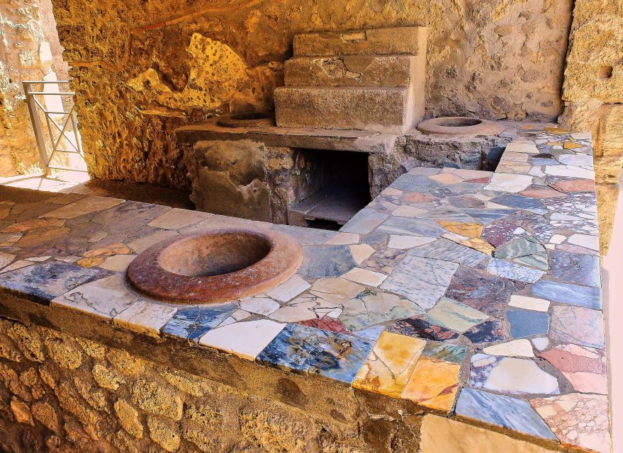 From Naples: Private tour of Pompei, Sorrento & Positano - What to bring, and what the rules mean for comfort