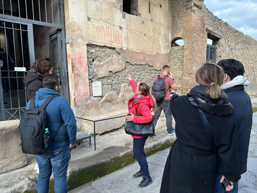 From Naples: Private tour of Pompei, Sorrento & Positano - Positano: photo stop first, then real walking time