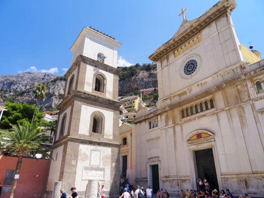 From Naples: Private Tour to Pompeii, Sorrento, and Positano - FAQ