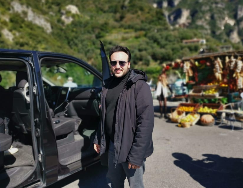 From Naples: Private Tour to Pompeii, Sorrento, and Positano - A private day that links the Amalfi Coast with Pompeii