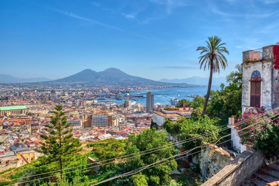 From Naples: Private Transfer to Positano with Pompeii Stop - Private Naples to Positano Transfer, Door-to-Door Comfort