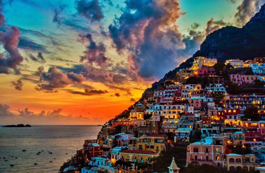 From Naples: Private Transfer to Positano with Pompeii Stop - FAQ