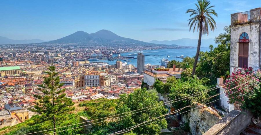 From Naples: Private Transfer to Positano with Pompeii Stop - The Drive Toward Positano: Comfort, Scenic Breaks, and Realistic Expectations