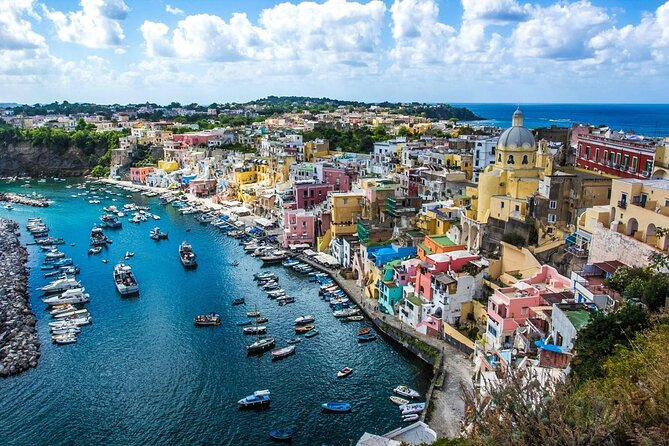 From Naples: Procida Island Day Trip with Lunch - Price and logistics: what $98.40 buys you, and when it’s worth it