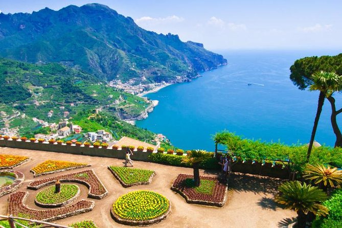 From Naples: Ravello & Amalfi Coast in Small Group - Amalfi: limoncello tasting, town time, and the optional boat view