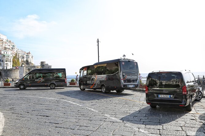 From Naples: Ravello & Amalfi Coast in Small Group - Ravello: free time, external visits only, and how to use the hour