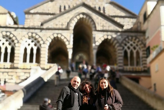 From Naples: Ravello & Amalfi Coast in Small Group - The lunch and boat add-ons: what to expect and how to decide