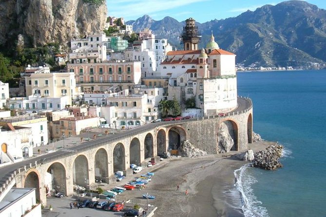 From Naples: Ravello & Amalfi Coast in Small Group - Entrance fees you should budget for (and what is not included)