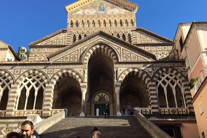 From Naples: Ravello & Amalfi Coast in Small Group - Agerola: the quick photo stop with big payoff