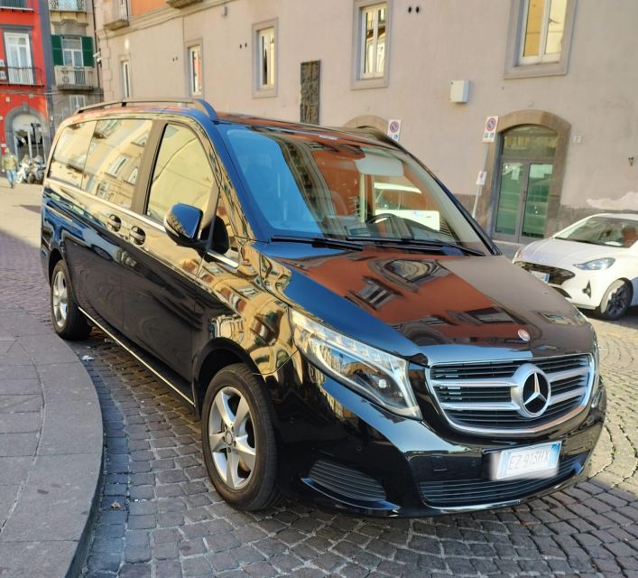 From Naples: Ravello, Amalfi, Positano, & Sorrento Day Tour - Key highlights at a glance