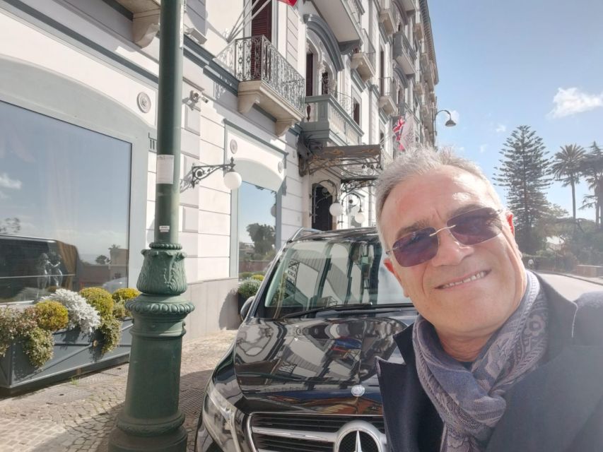 From Naples: Ravello, Amalfi, Positano, & Sorrento Day Tour - Ravello: clifftop serenity and panoramic rewards