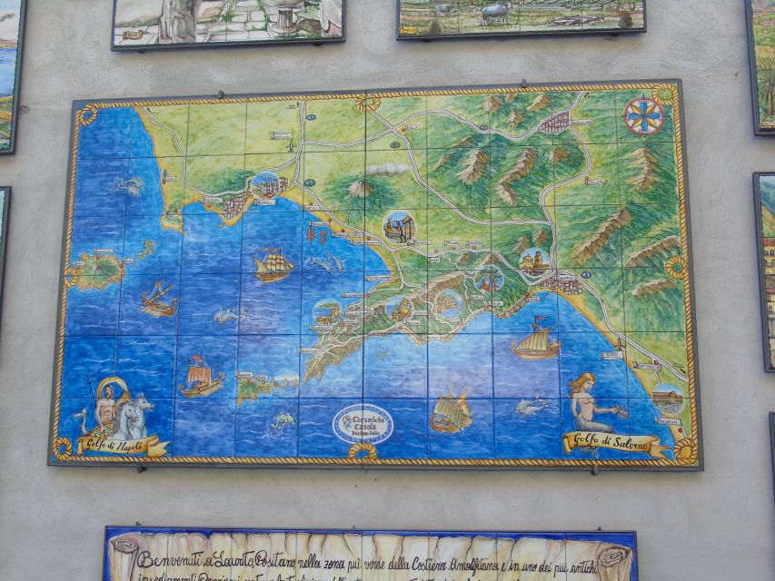 From Naples: Ravello, Positano, & Amalfi Coast Private Tour - Ravello: Villas, Garden Views, and a Slower Mountain-Top Mood
