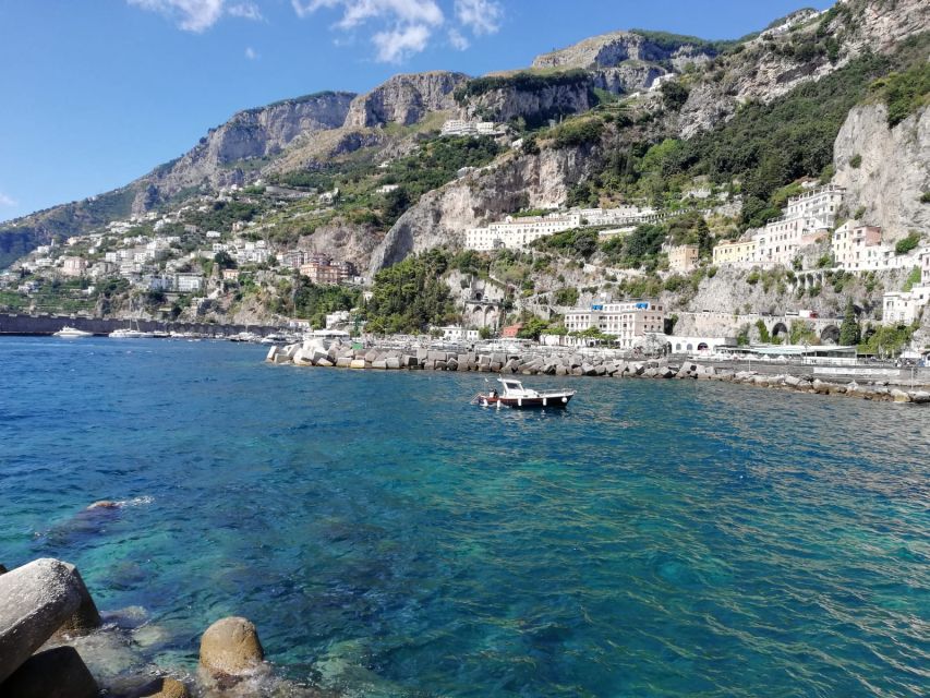 From Naples: Ravello, Positano, & Amalfi Coast Private Tour - What’s Included in the Price, and What It Really Covers