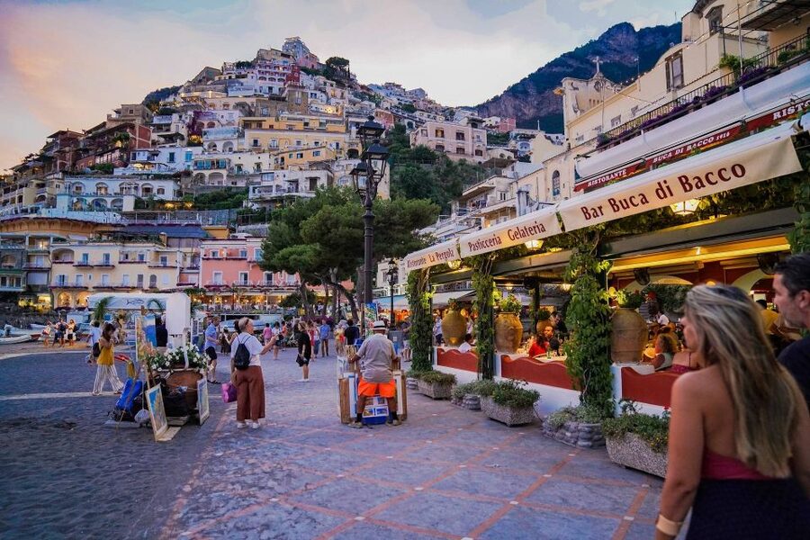 From Naples/Salerno: Pompeii, Sorrento and Amalfi Coast Tour - Price and value: what $90 covers, and what to budget