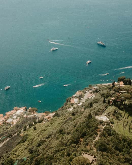 From Naples/Salerno: Pompeii, Sorrento, and Positano Tour - Who this tour fits best