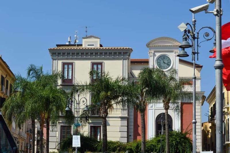 From Naples/Salerno: Pompeii, Sorrento, and Positano Tour - Pompeii in 2 hours: what you can realistically see