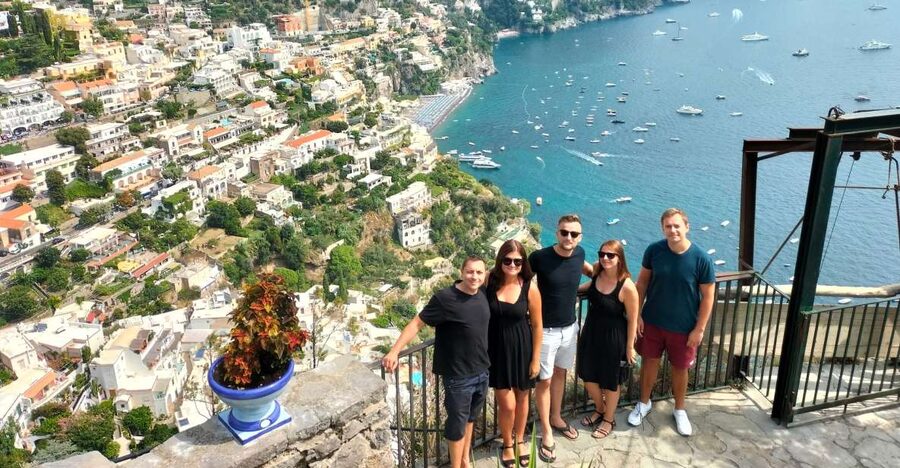 From Naples/Salerno : Positano , Pompeii & Sorrento Day Tour - Price and value for a private Positano, Sorrento, and Pompeii day