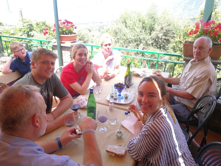 From Naples/Salerno : Positano , Pompeii & Sorrento Day Tour - Who should book this tour, and who should skip it
