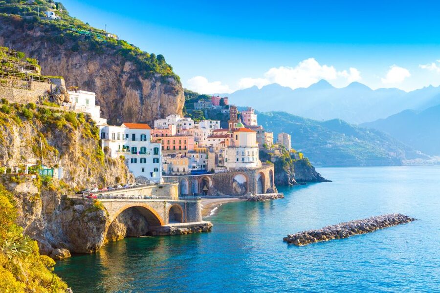 From Naples: Shore Excursion to Positano, Amalfi and Ravello - Naples to the Amalfi Coast Without the Headache