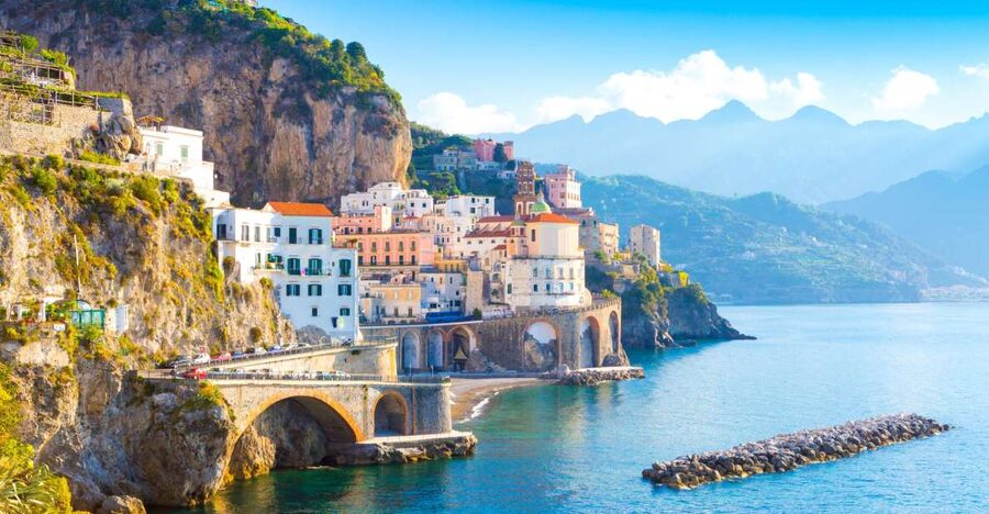 From Naples: Shore Excursion to Positano, Amalfi and Ravello - Positano: The Cliffside Town Where You Will Want Photos (And Time to Look)