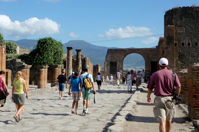 From Naples: Skip the Line Pompeii Guided Tour – Small Group - Timing, Walking Comfort, and What to Pack