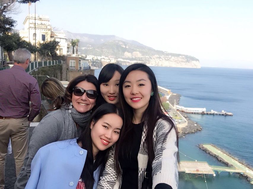 From Naples: Sorrento and Amalfi Coast Shared Day Trip - Who should book this Naples shared day trip, and who might want something else